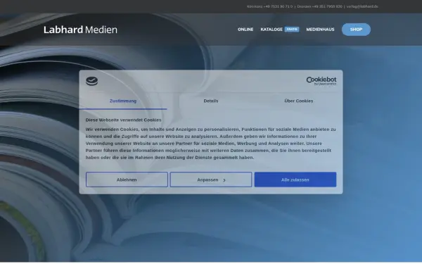labhard.de