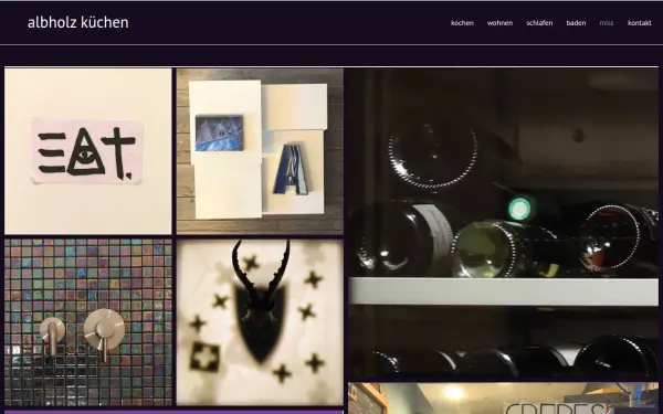 albholz.de