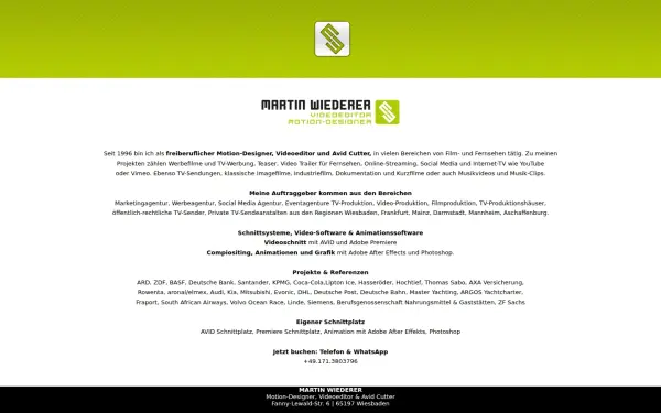 martin-wiederer.de