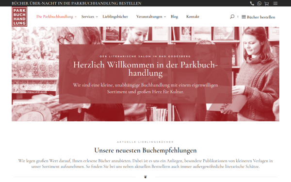 www.parkbuchhandlung.de