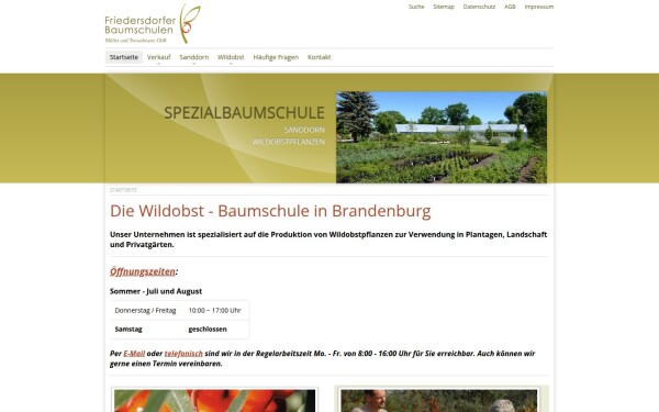 www.baumschule-friedersdorf.de