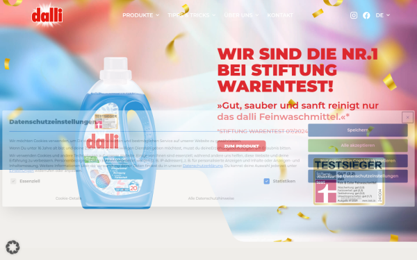 mydalli.de