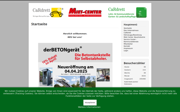 cardrett.de
