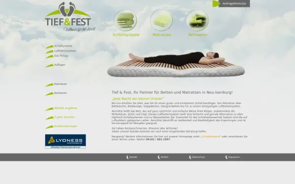 tiefundfest.de