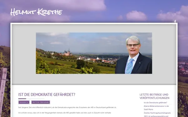 www.helmut-krethe.de