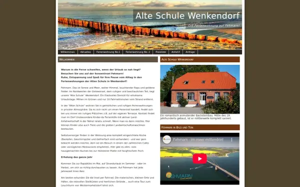 www.die-ferienwohnung-auf-fehmarn.de