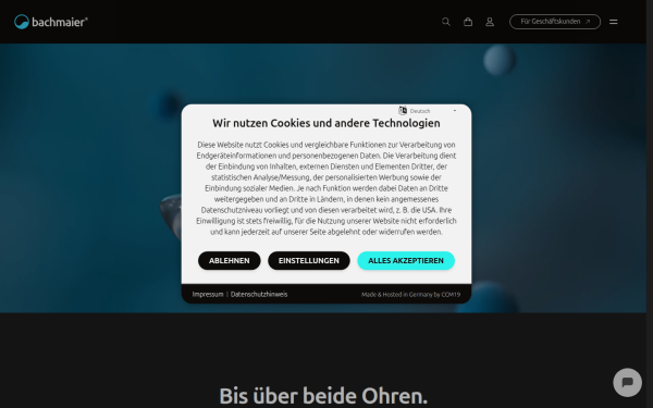 www.bachmaier.de