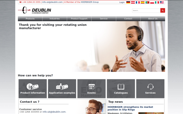 www.deublin.eu
