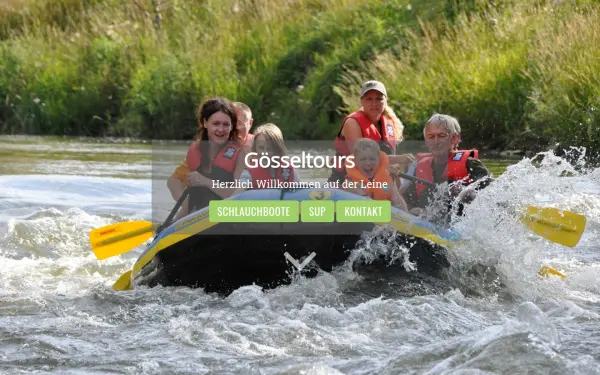 goesseltours.de