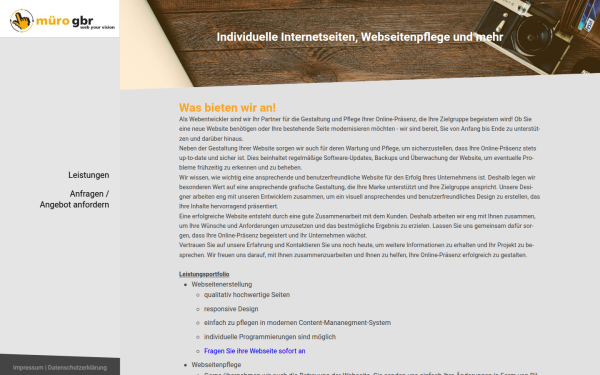 www.muero-gbr.de