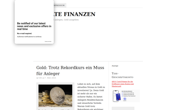 www.privatefinanzen.de
