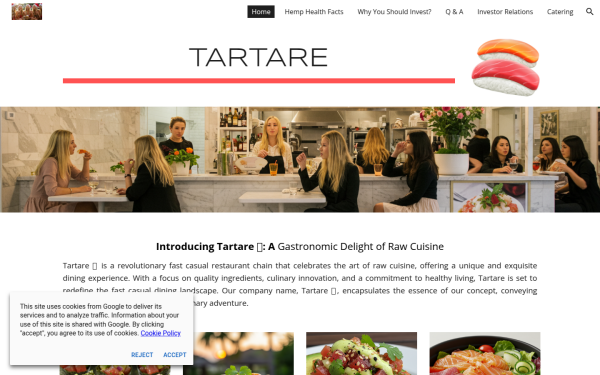 www.tartare.biz