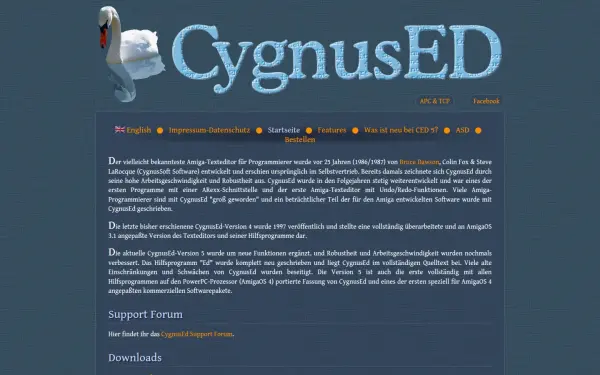 cygnused.de