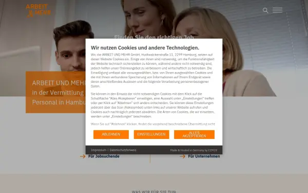 www.arbeit-und-mehr.de