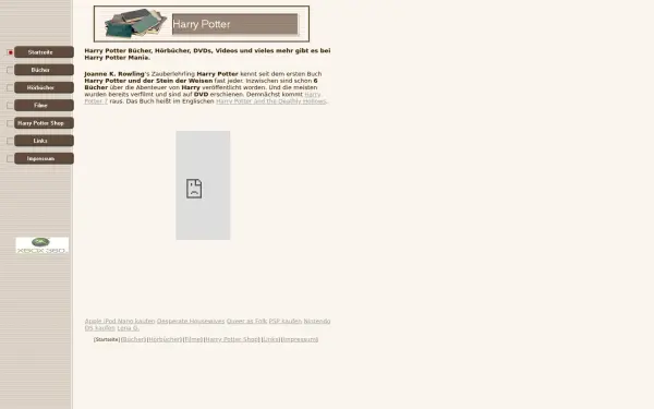 harry-potter-mania.de