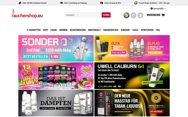 www.rauchershop.eu