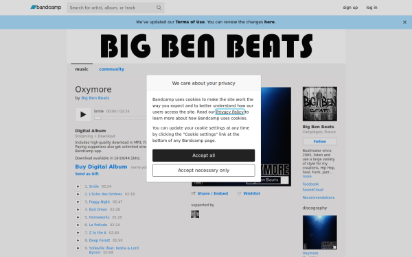 bigbenbeats.bandcamp.com