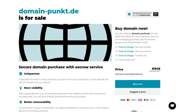 domain-punkt.de