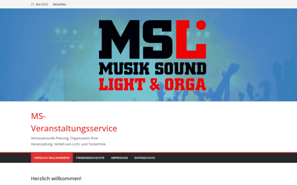 msveranstaltungsservice.de