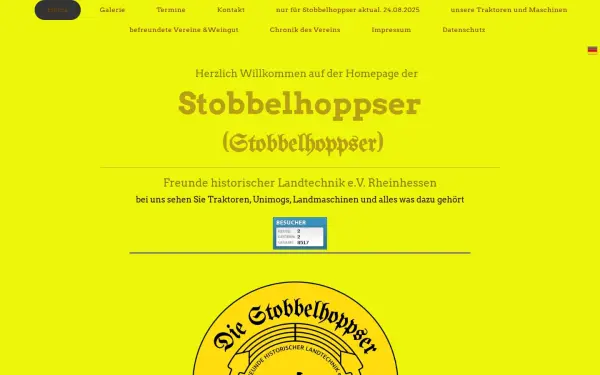www.stobbelhoppser.de