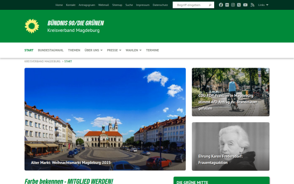gruene-magdeburg.de