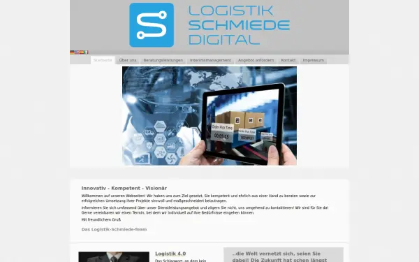 logistik-schmiede.de