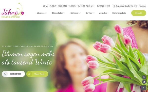 www.blumen-jaehne.de