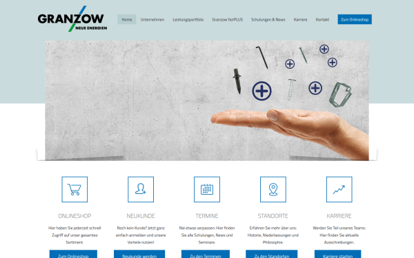 www.granzow.de