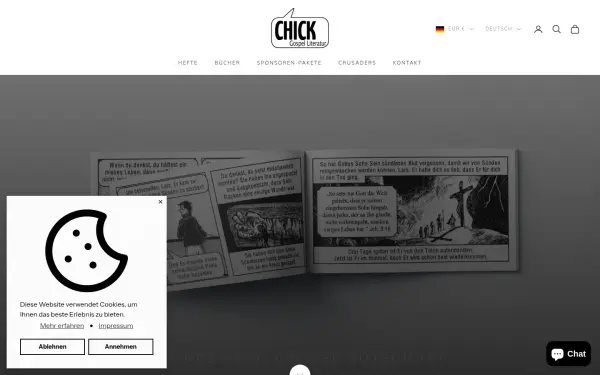 chickgospel.de