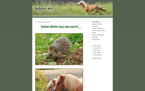 haflinger-web.de
