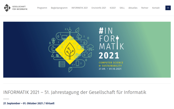 informatik2021.gi.de