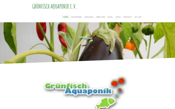 www.gruenfisch-aquaponik.de