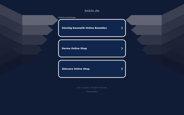 bskin.de