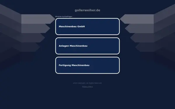 gollerweiher.de