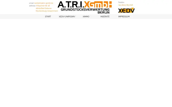 atrix-gmbh.de