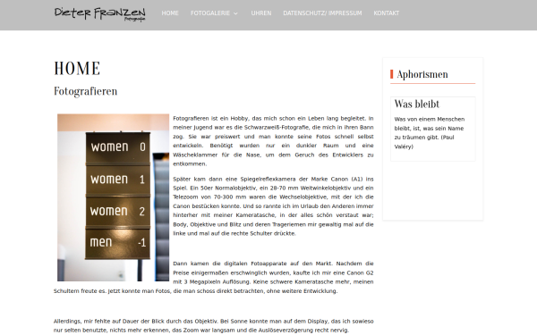 mmfranzen.de