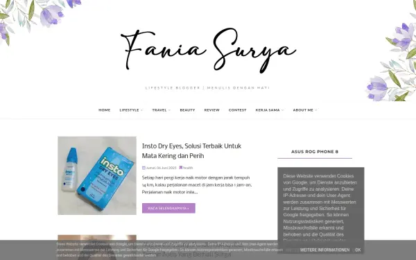 www.faniasurya.com