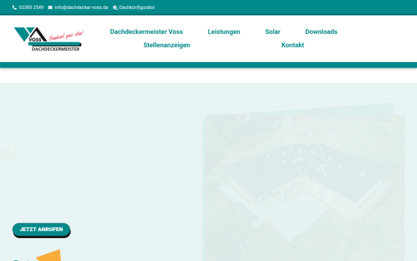 www.dachdecker-voss.de