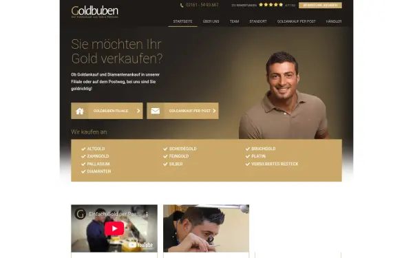 www.goldbuben.de