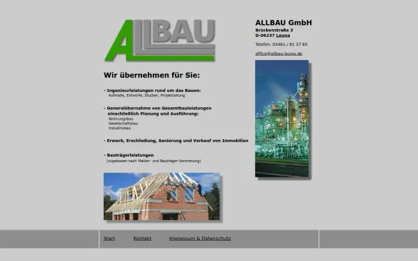 allbau-leuna.de