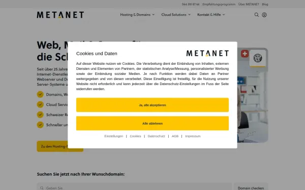 www.metanet.ch