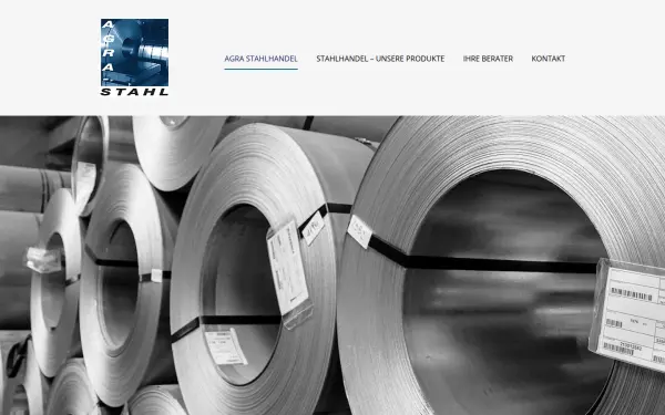 www.agra-stahlhandel.com