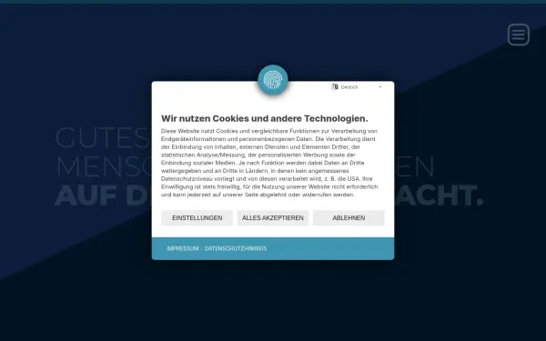 klareworte.com
