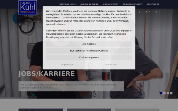 www.meister-kuehl.de