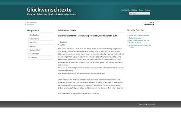 glueckwunschtexte.de