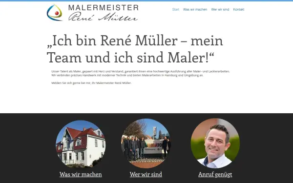 www.malermeister-renemueller.de