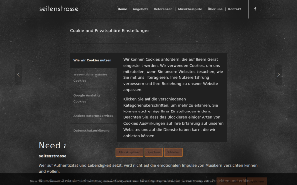 www.seitenstrasse.com
