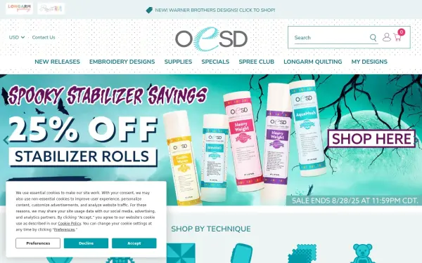 oesd.com