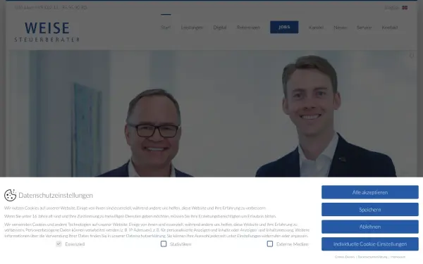 www.weise-steuerberater.de