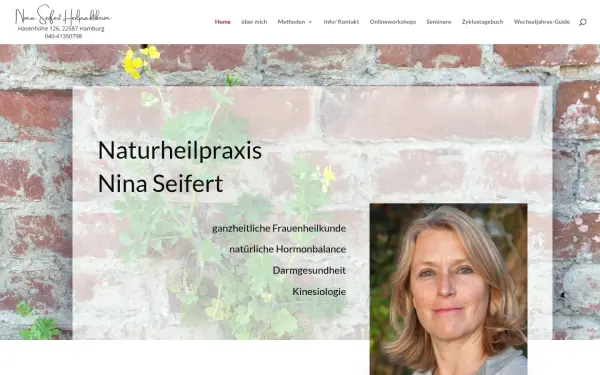 heilpraxis-seifert.de